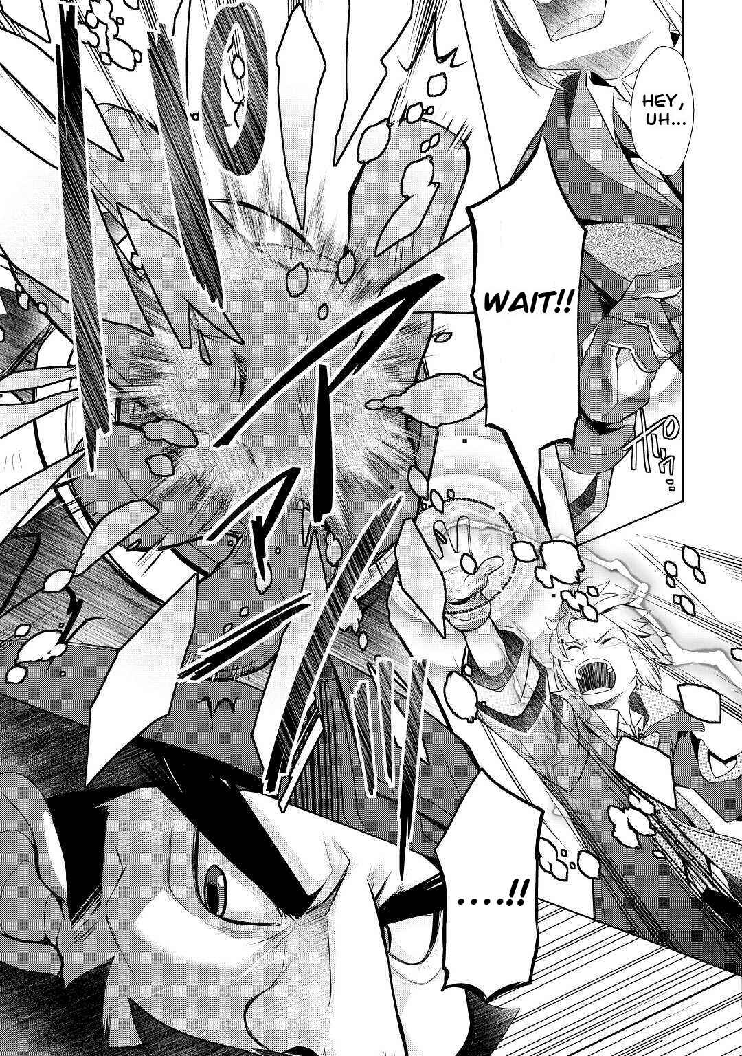 Izure Saikyou no Renkinjutsushi? Chapter 26 - Page 3