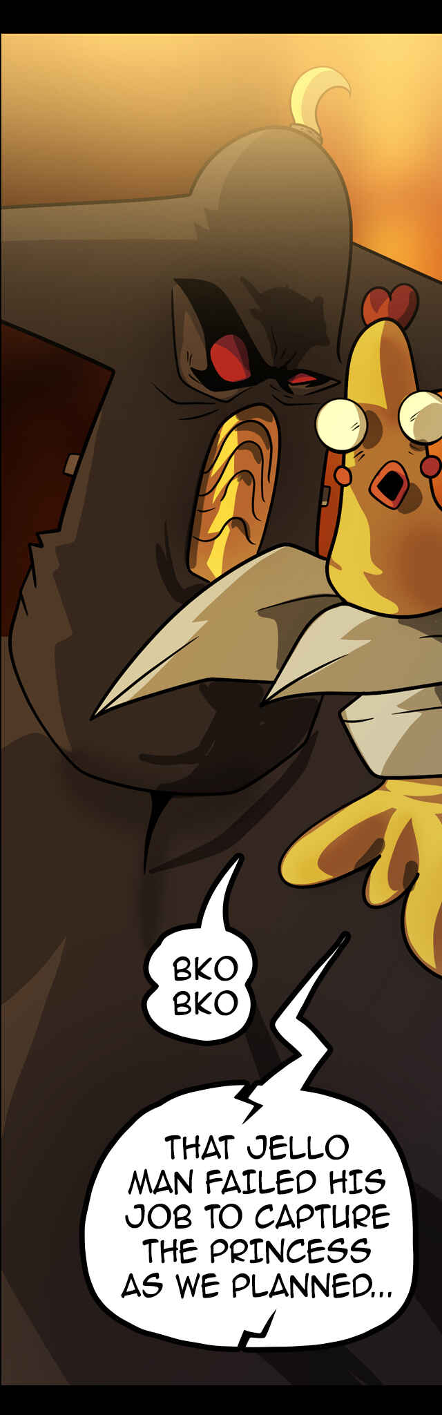 Vanilla land Chapter 55 - Page 5