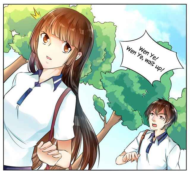 Wǒ Shì Wǒ Qī Chapter 36 - Page 11
