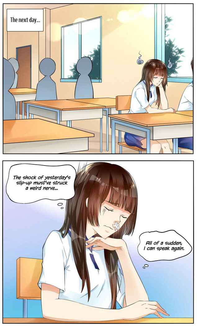 Wǒ Shì Wǒ Qī Chapter 36 - Page 2
