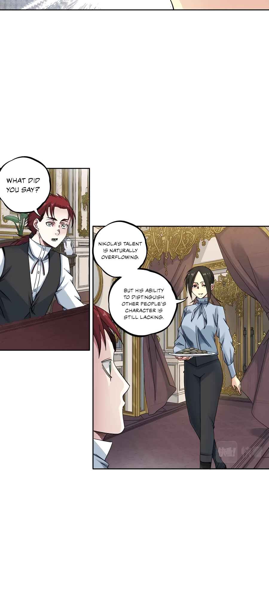 Eternal Club Chapter 182 - Page 17