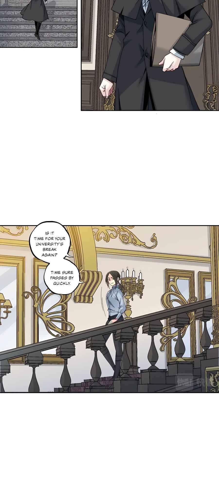 Eternal Club Chapter 182 - Page 5