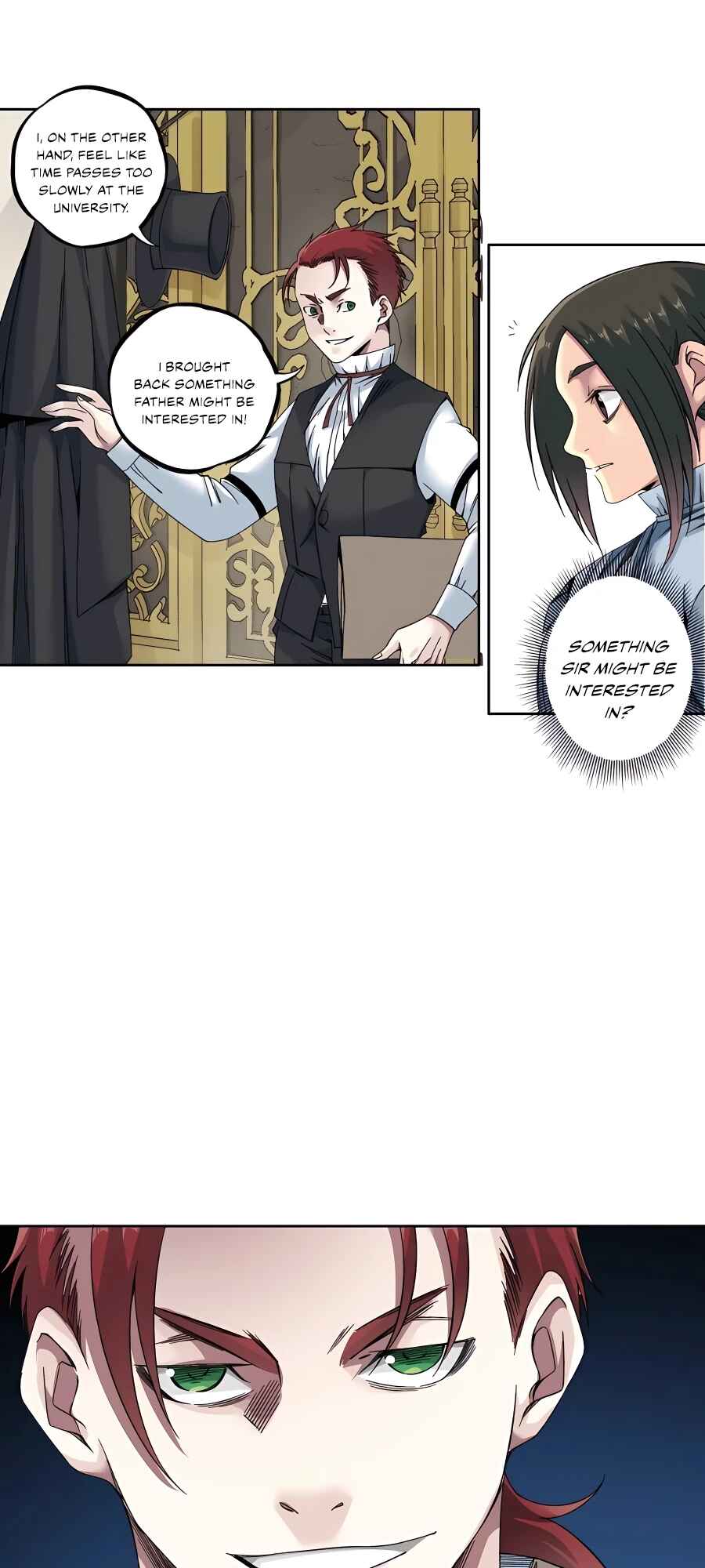 Eternal Club Chapter 182 - Page 6