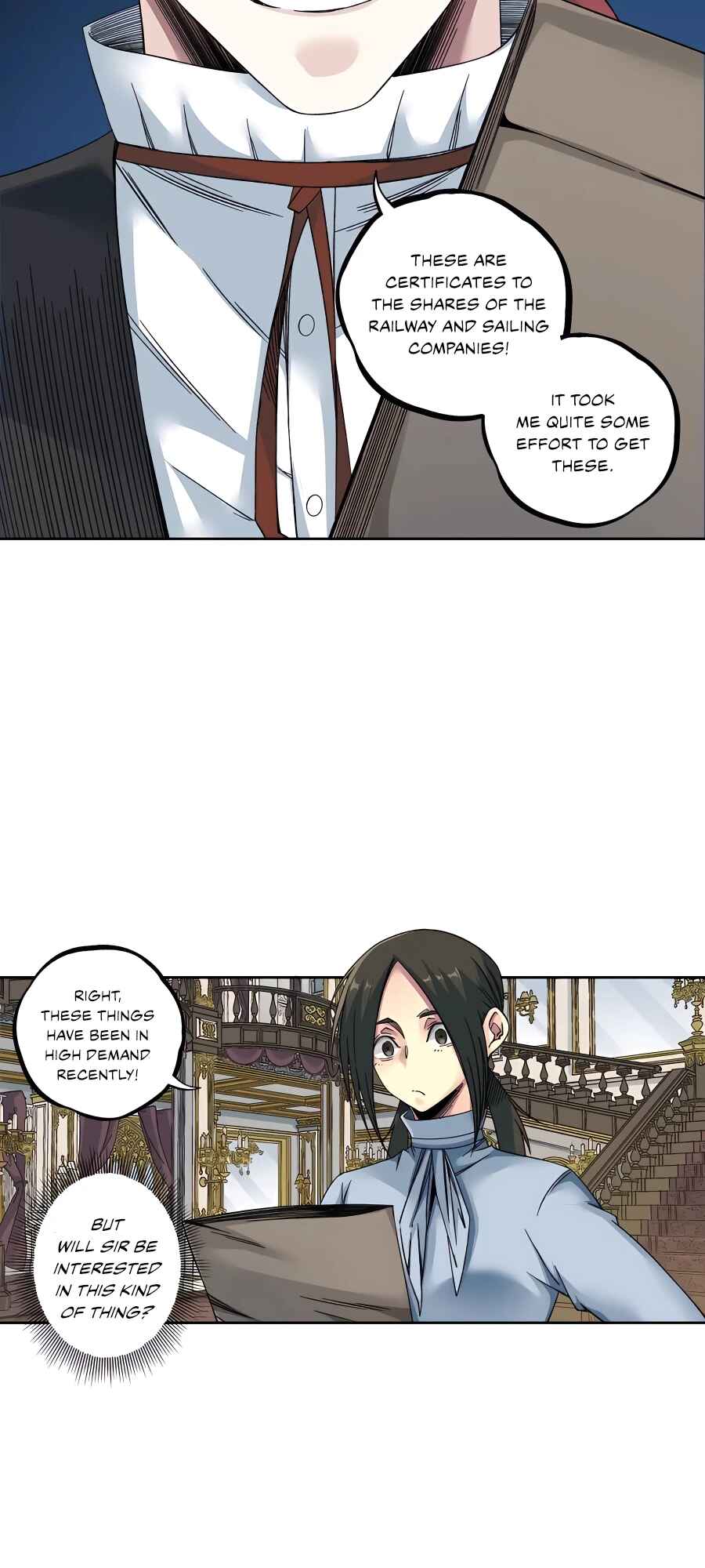 Eternal Club Chapter 182 - Page 7