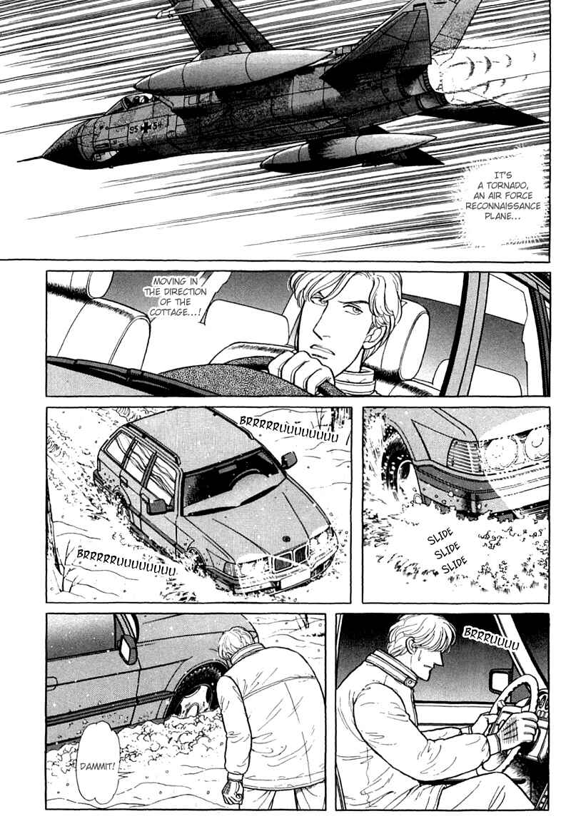 Eroica Yori Ai wo Komete Chapter 17.9 - Page 10