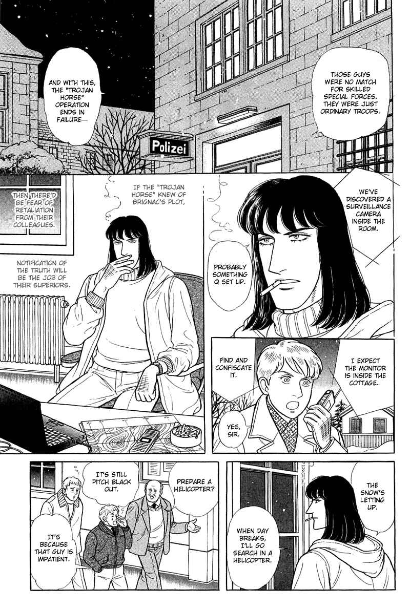 Eroica Yori Ai wo Komete Chapter 17.9 - Page 20