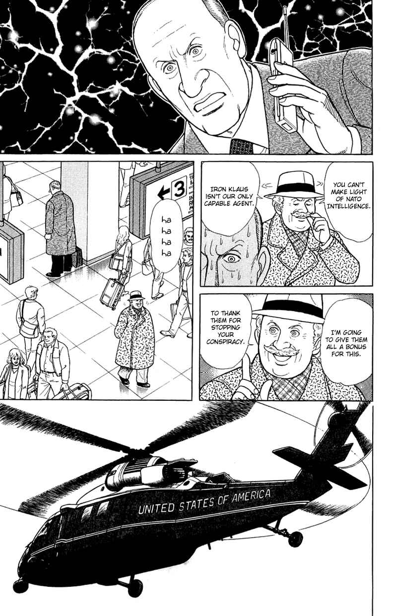Eroica Yori Ai wo Komete Chapter 17.9 - Page 40