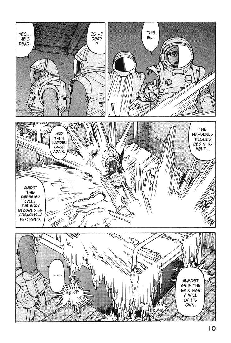 Eden: It's an Endless World! Chapter 54 - Page 12