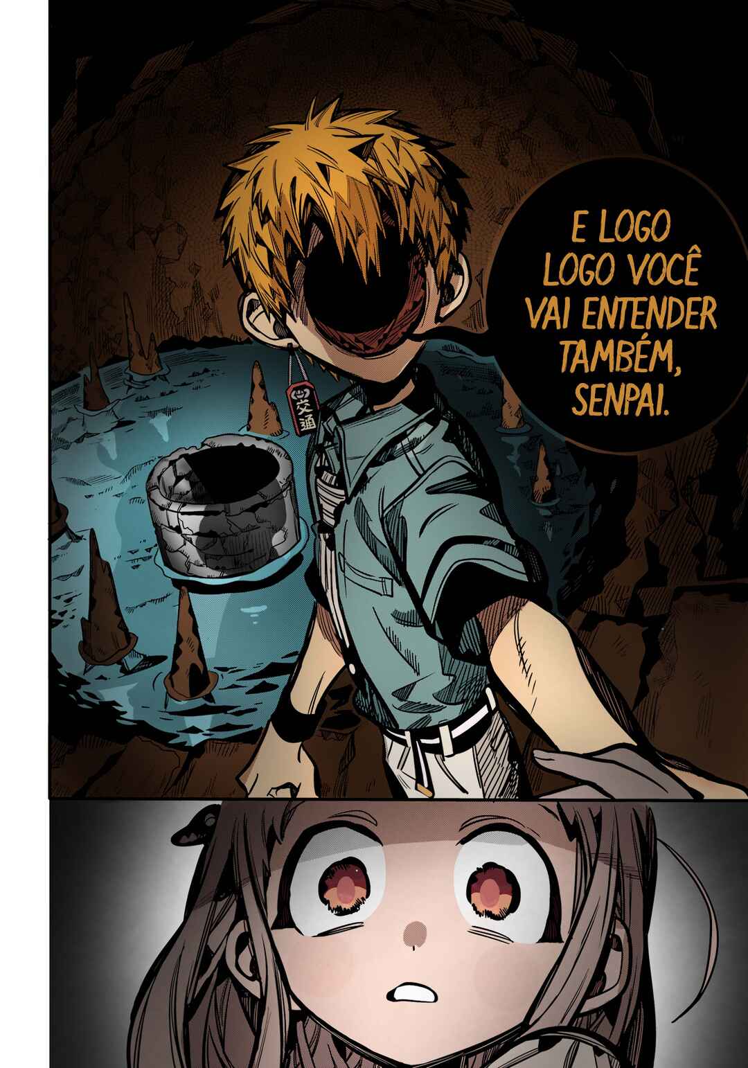 Jibaku Shounen: Hanako-kun Chapter 120 - Page 26