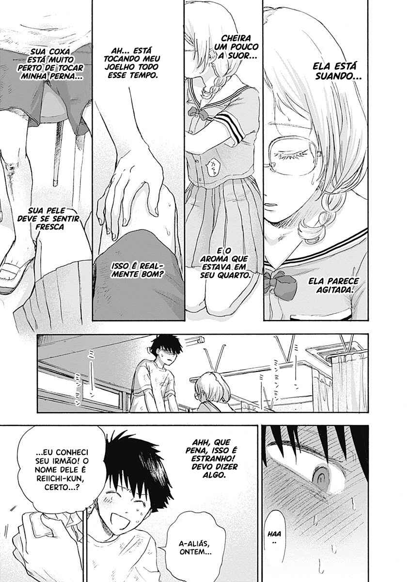 Kawaisou ni ne, Genki-kun Chapter 10 - Page 11