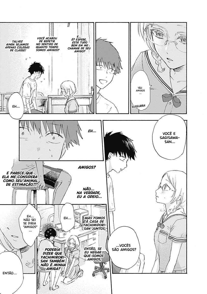Kawaisou ni ne, Genki-kun Chapter 10 - Page 13