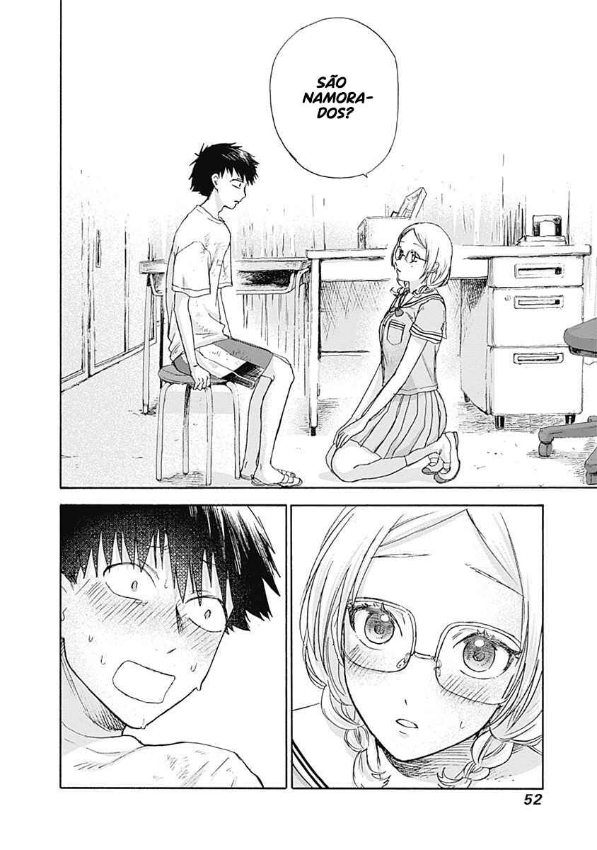 Kawaisou ni ne, Genki-kun Chapter 10 - Page 14