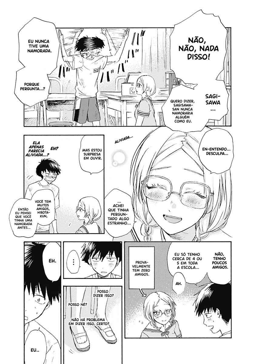 Kawaisou ni ne, Genki-kun Chapter 10 - Page 15