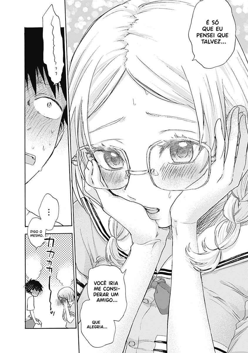 Kawaisou ni ne, Genki-kun Chapter 10 - Page 18