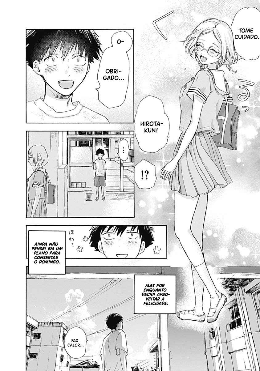 Kawaisou ni ne, Genki-kun Chapter 10 - Page 20
