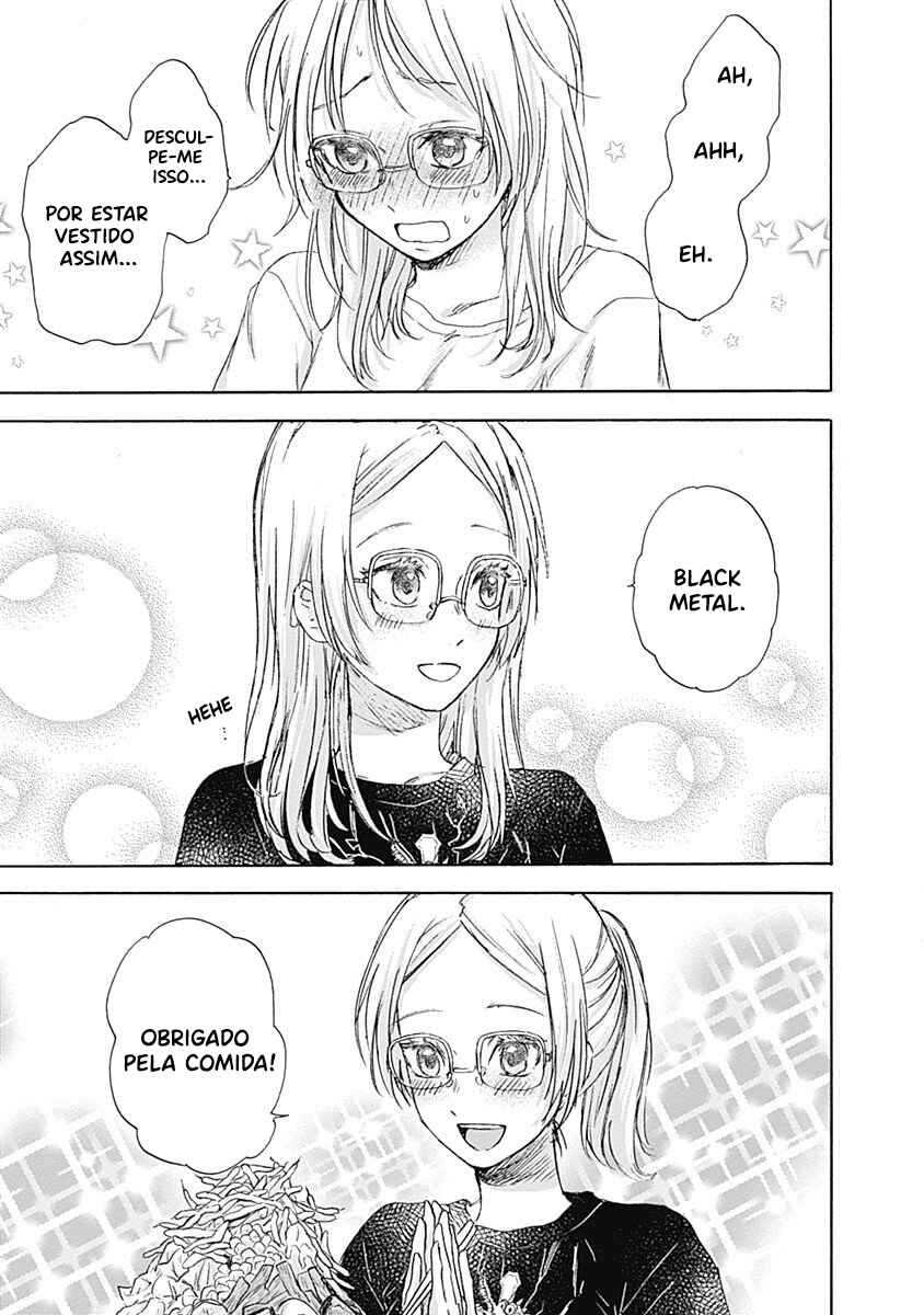 Kawaisou ni ne, Genki-kun Chapter 10 - Page 3