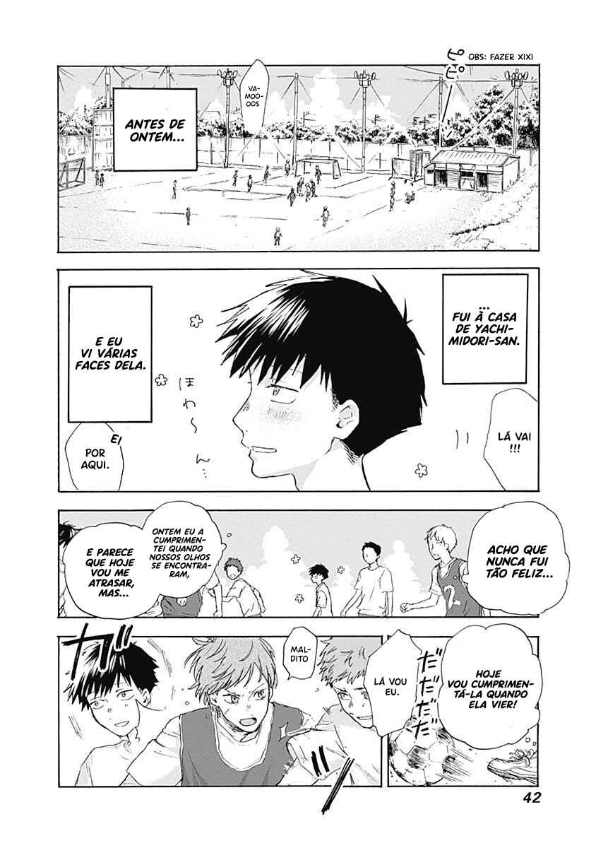 Kawaisou ni ne, Genki-kun Chapter 10 - Page 4