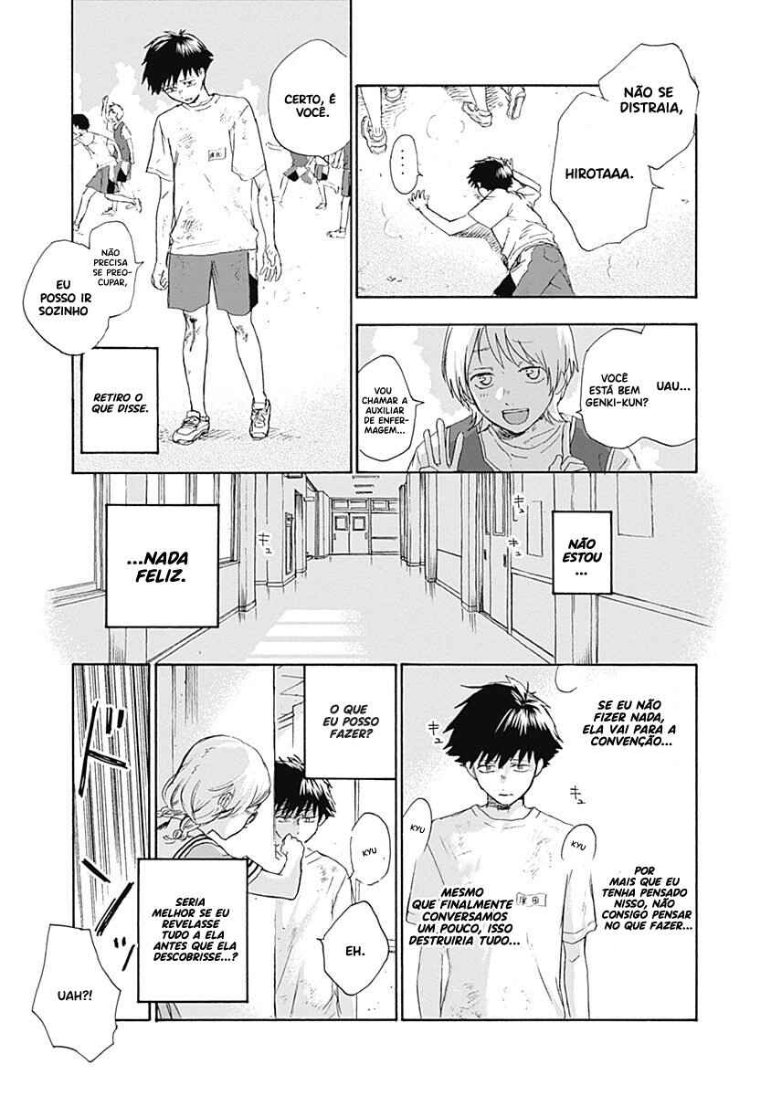 Kawaisou ni ne, Genki-kun Chapter 10 - Page 5
