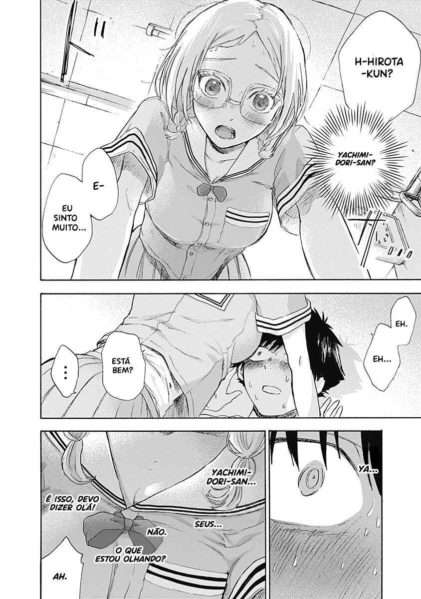 Kawaisou ni ne, Genki-kun Chapter 10 - Page 6