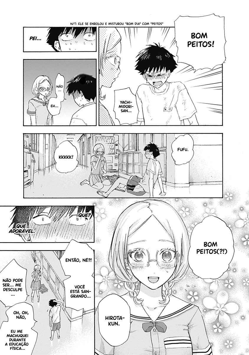 Kawaisou ni ne, Genki-kun Chapter 10 - Page 7