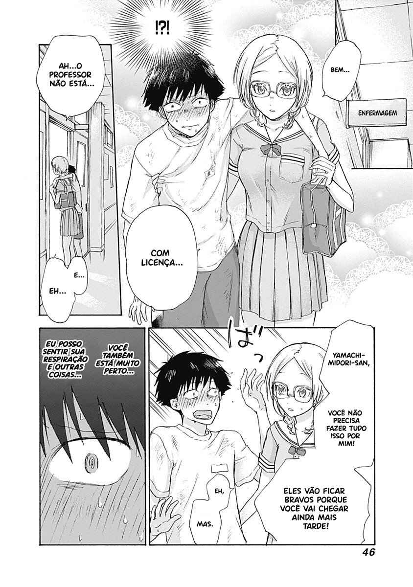 Kawaisou ni ne, Genki-kun Chapter 10 - Page 8