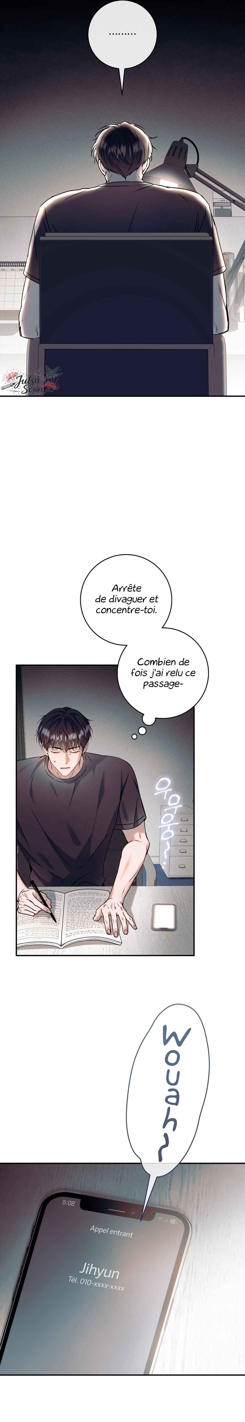Nae Maenijeo-reul Sogaehamnida Chapter 23 - Page 10