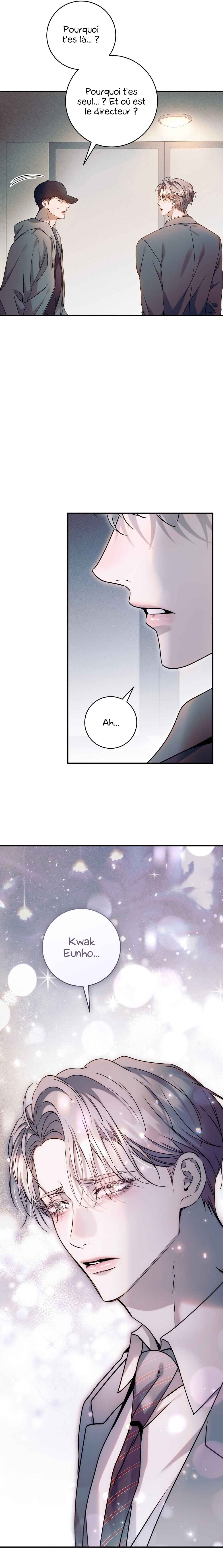 Nae Maenijeo-reul Sogaehamnida Chapter 23 - Page 20