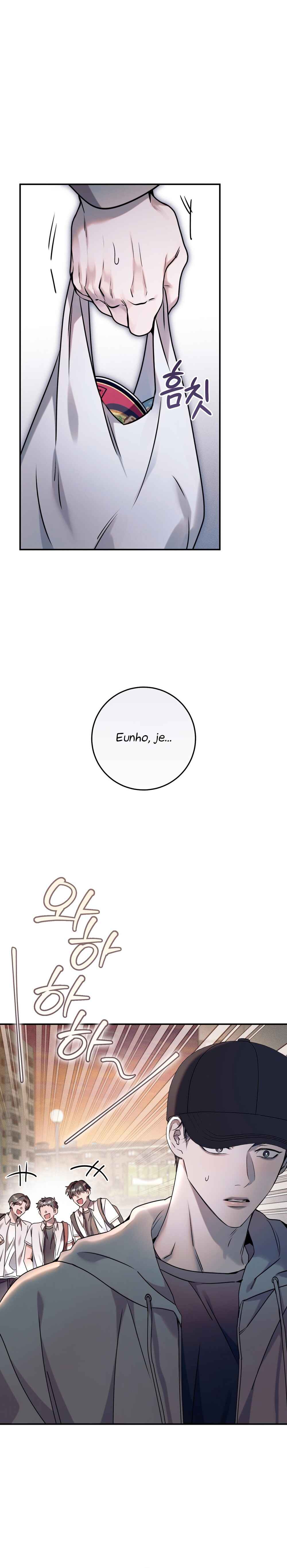 Nae Maenijeo-reul Sogaehamnida Chapter 23 - Page 21