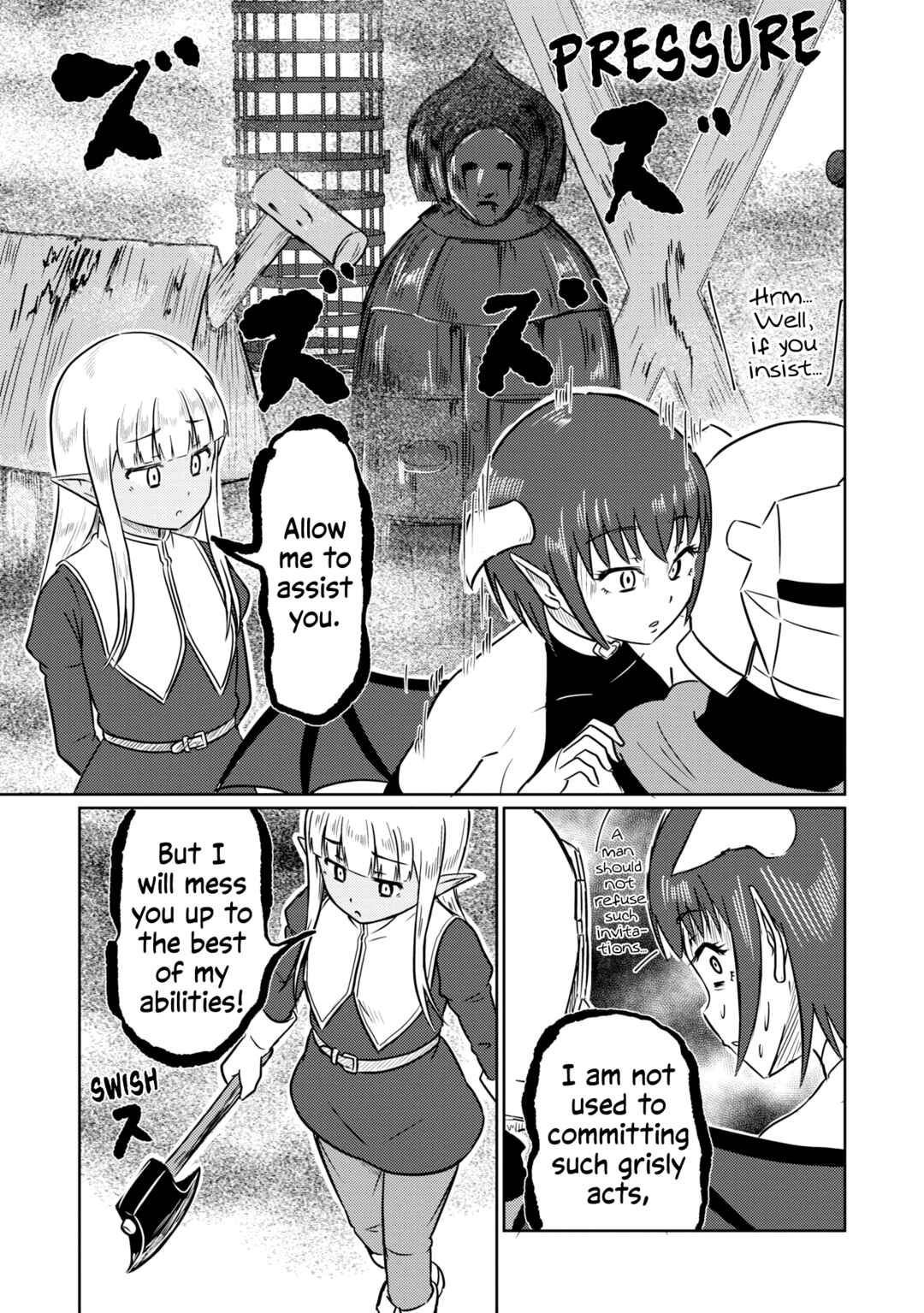 Kono Healer, Mendokusai Chapter 68.1 - Page 10