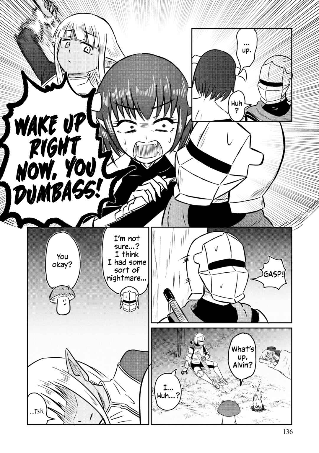 Kono Healer, Mendokusai Chapter 68.1 - Page 11