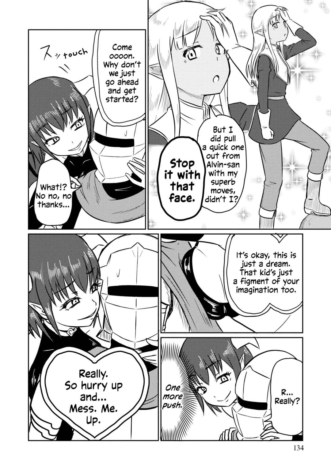 Kono Healer, Mendokusai Chapter 68.1 - Page 9