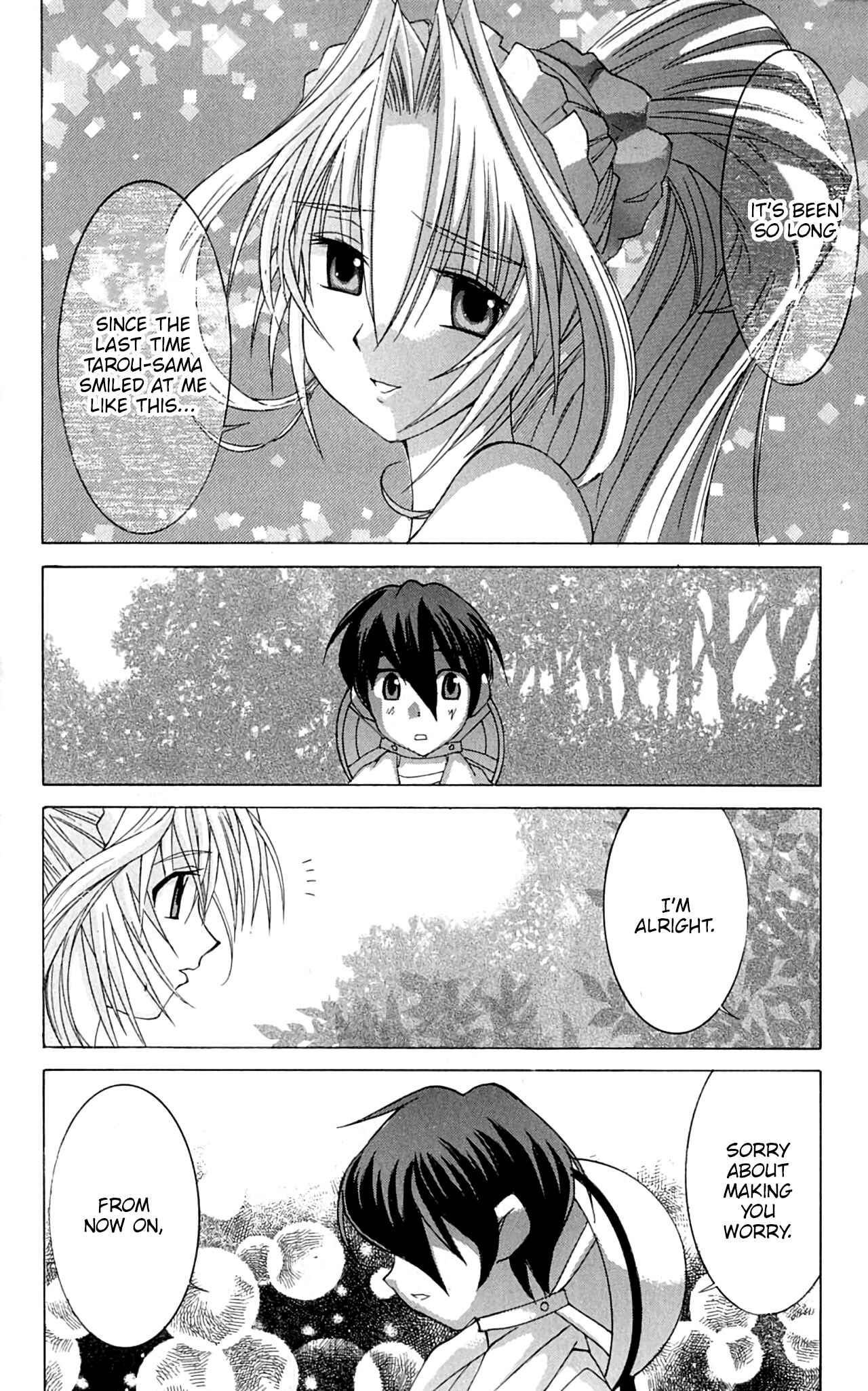 Hanaukyou Maid Tai Chapter 46 - Page 29