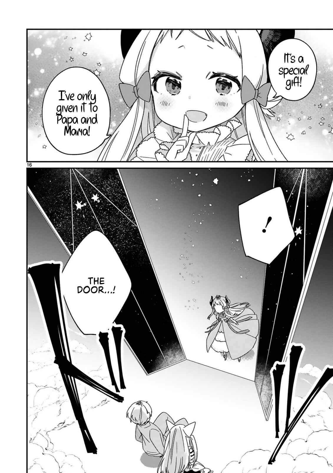 Maousama ni Shoukan Sareta kedo Kotoba ga Tsuujinai Chapter 25 - Page 18