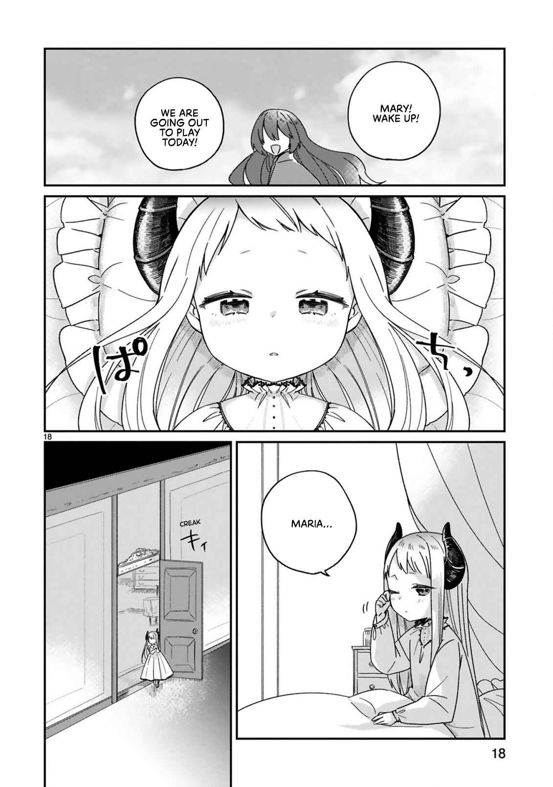 Maousama ni Shoukan Sareta kedo Kotoba ga Tsuujinai Chapter 25 - Page 20