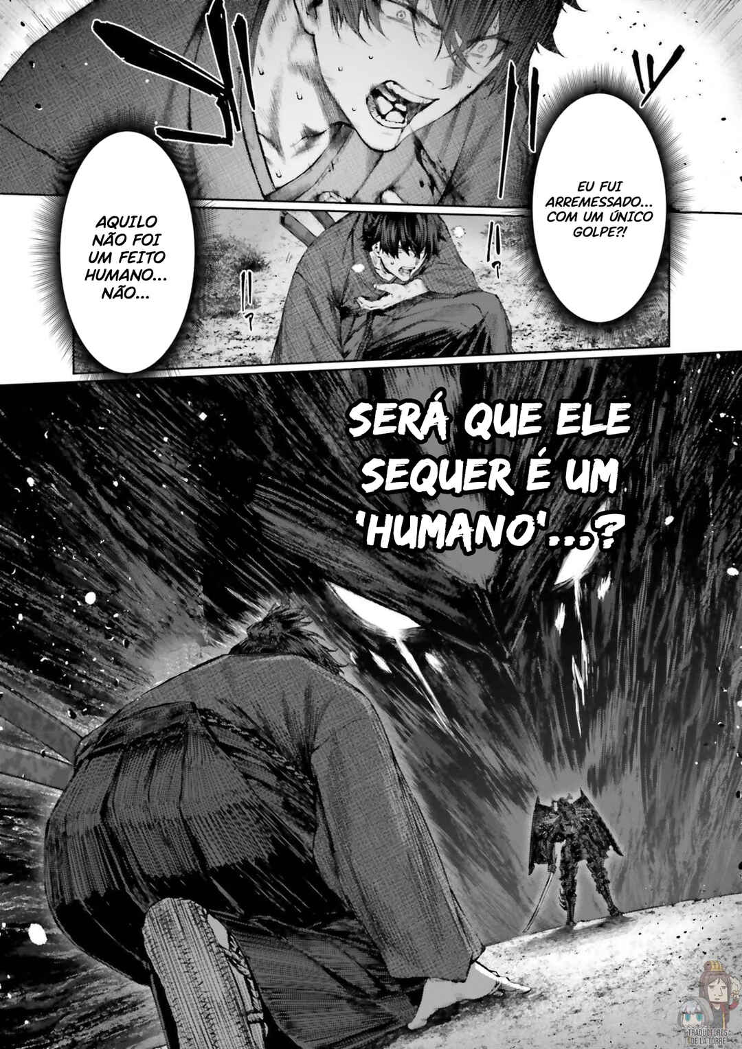 Fate/Samurai Remnant　Jo Chapter ? - Page 11