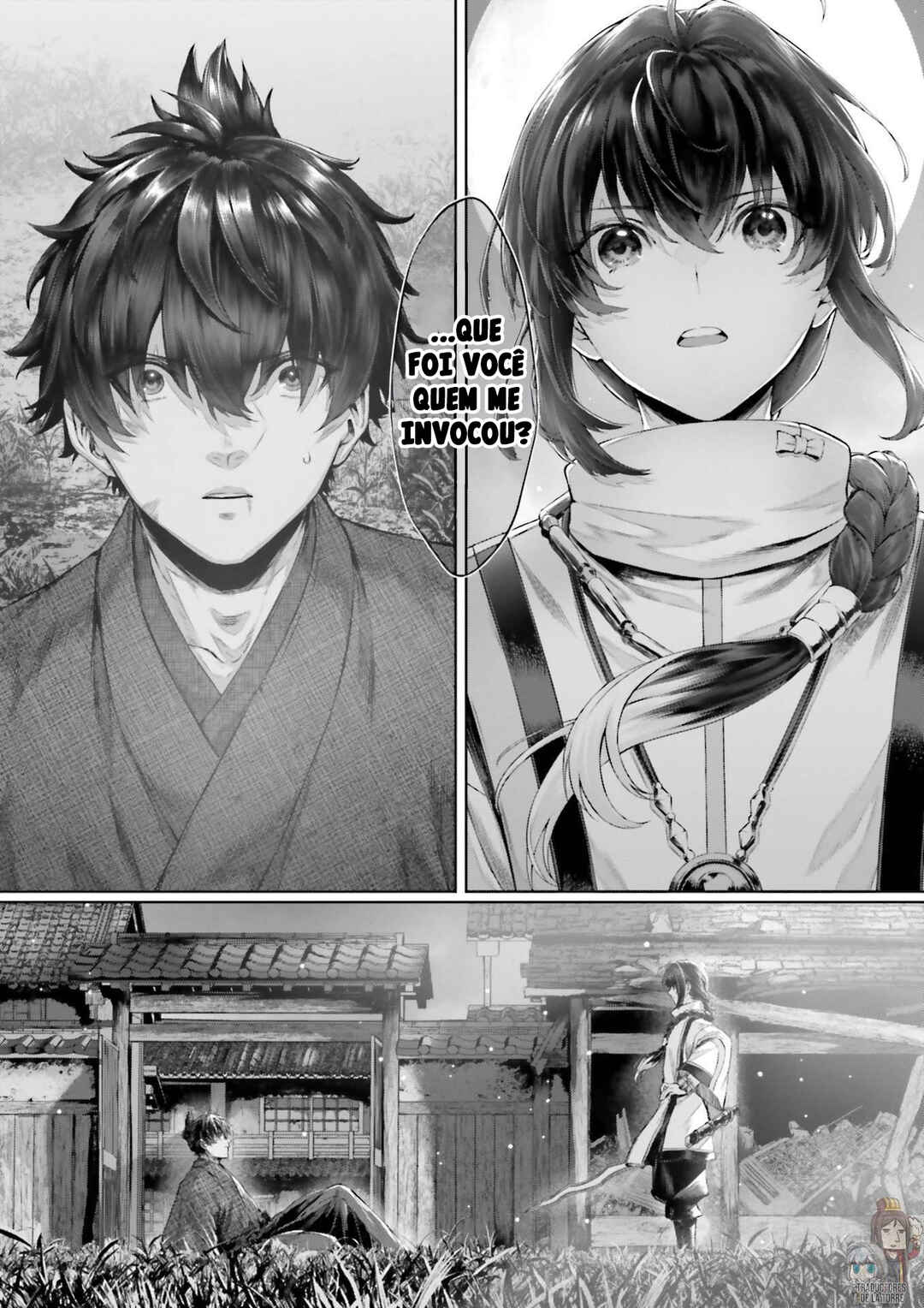 Fate/Samurai Remnant　Jo Chapter ? - Page 17