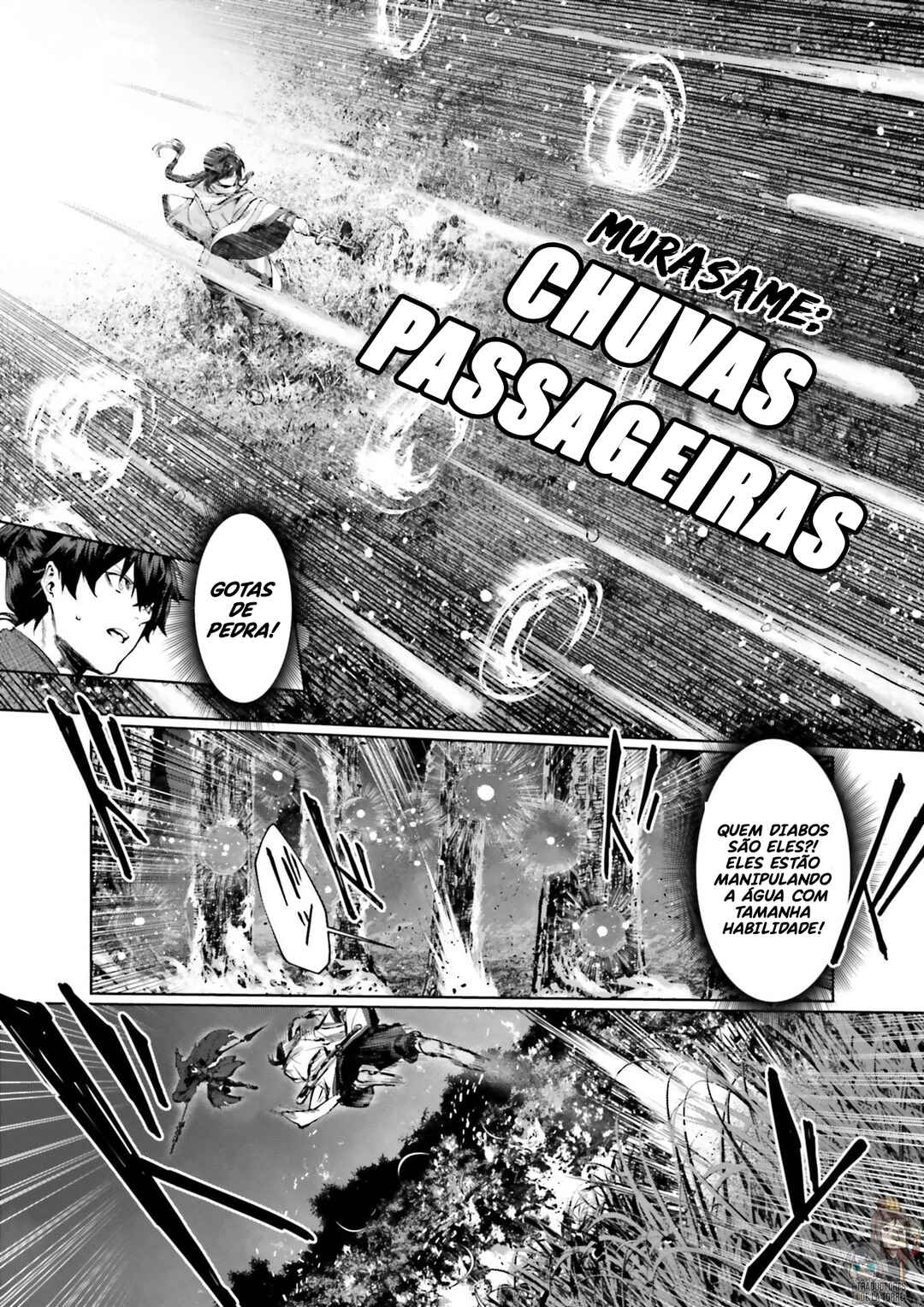 Fate/Samurai Remnant　Jo Chapter ? - Page 26