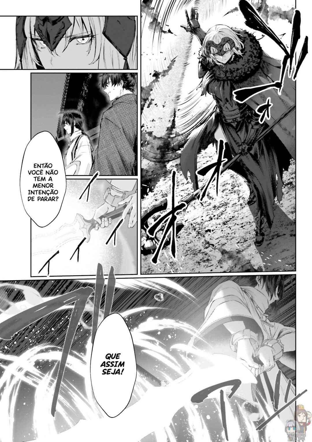 Fate/Samurai Remnant　Jo Chapter ? - Page 33