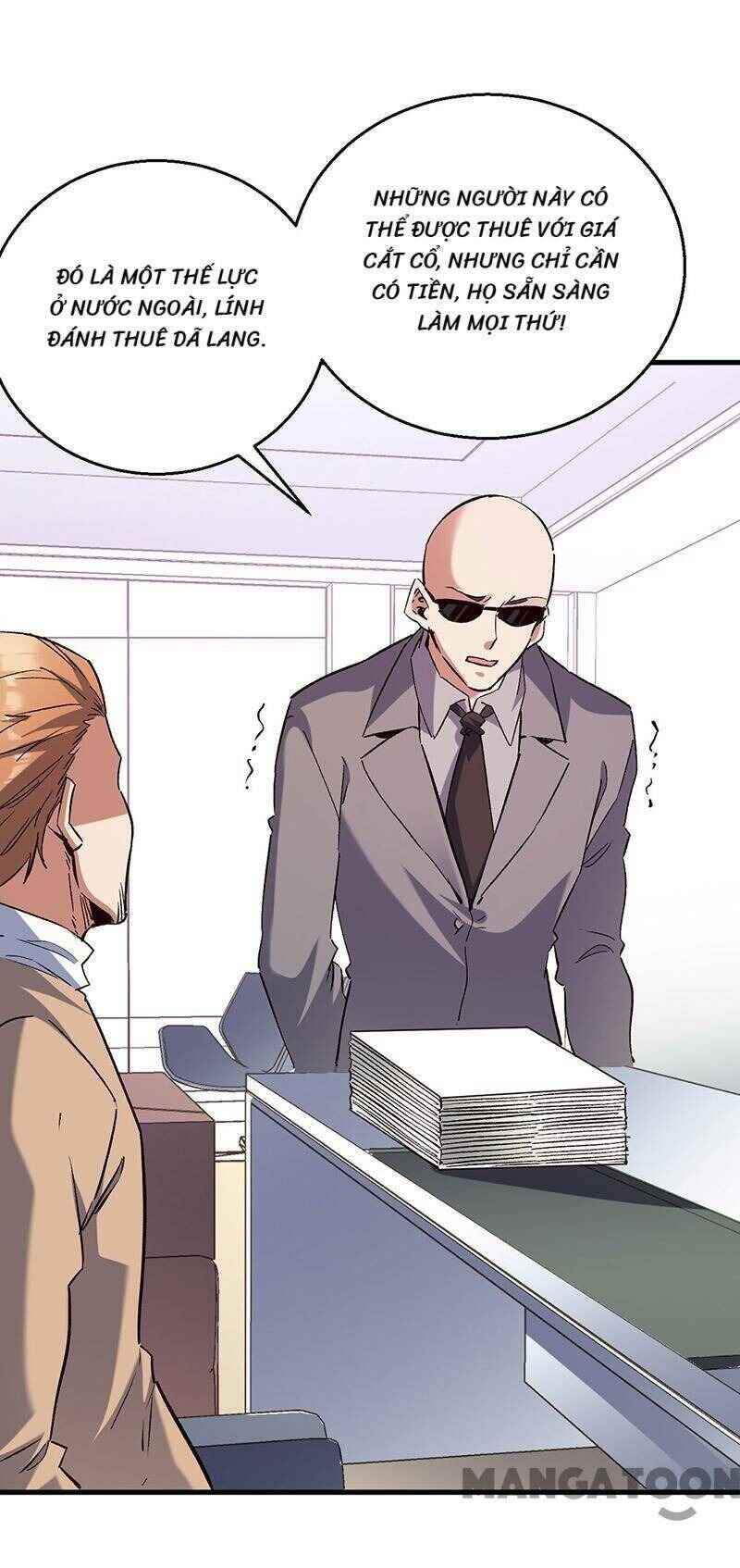 The Super Doctor From 2089 Chapter 286 - Page 18