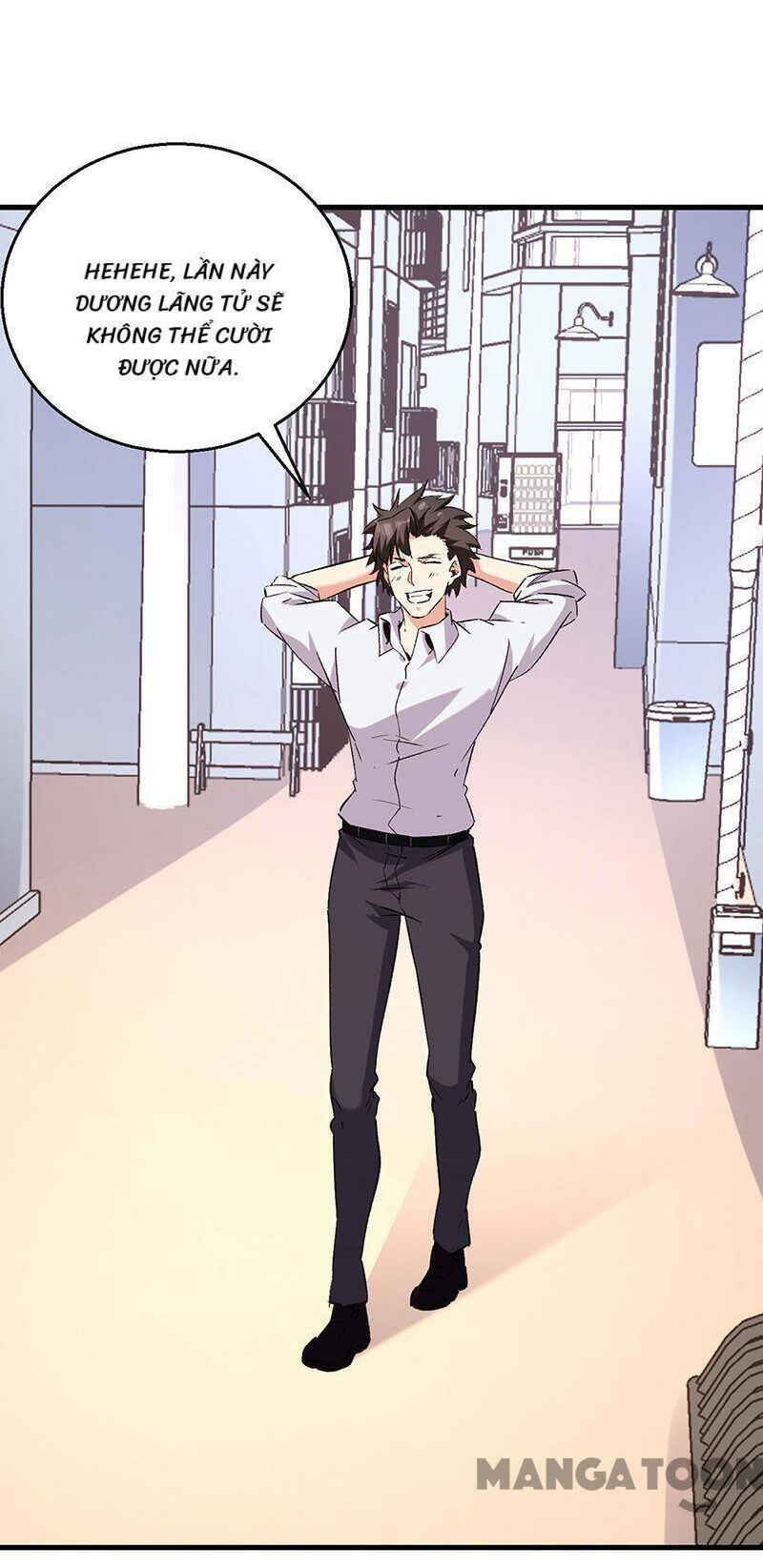 The Super Doctor From 2089 Chapter 286 - Page 21