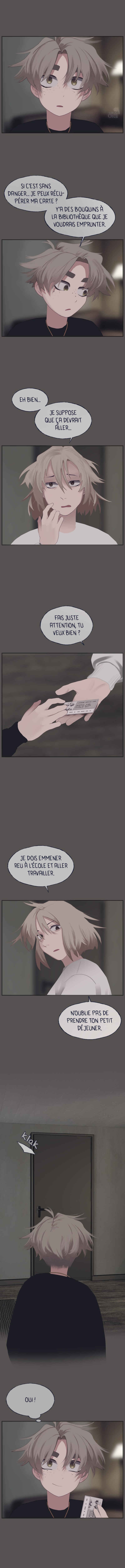 HAZESHIFT Chapter 6 - Page 3