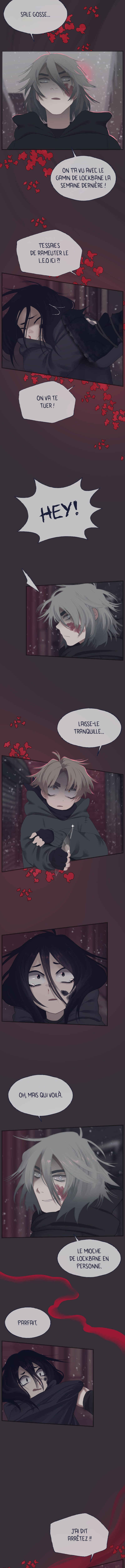 HAZESHIFT Chapter 6 - Page 8