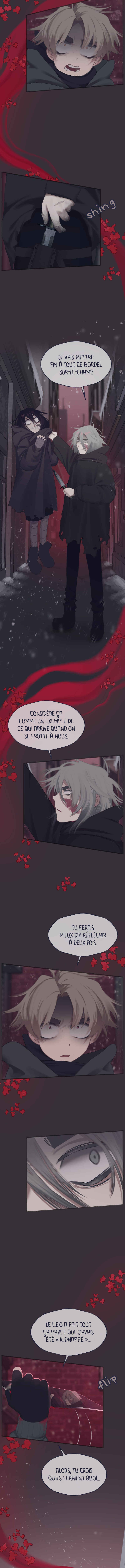 HAZESHIFT Chapter 6 - Page 9
