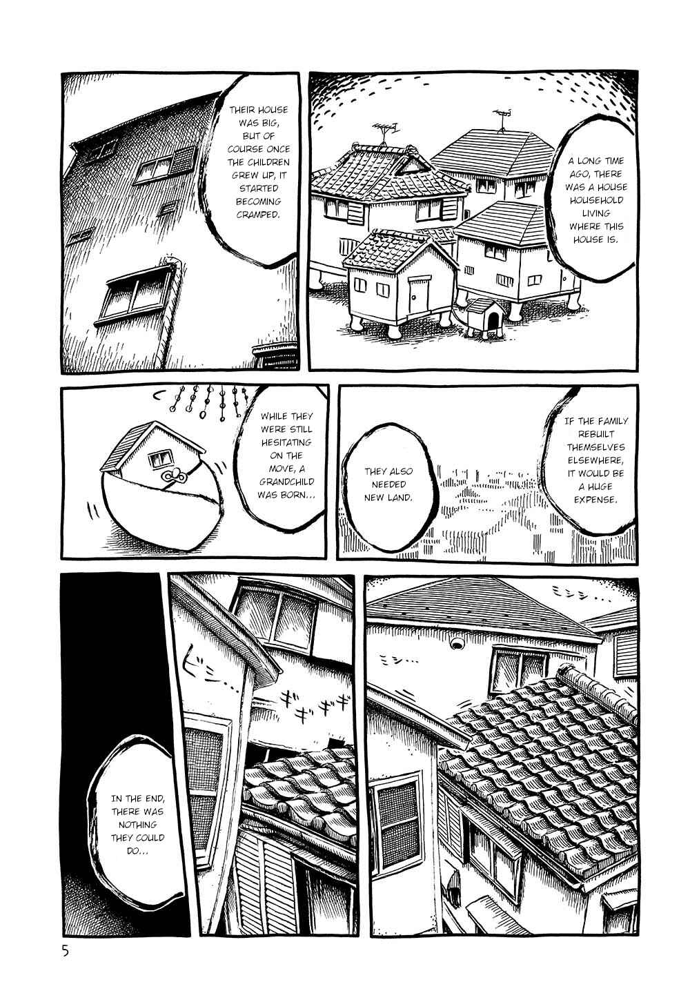 Walking through the Shopping Street Chapter 1 - Page 5