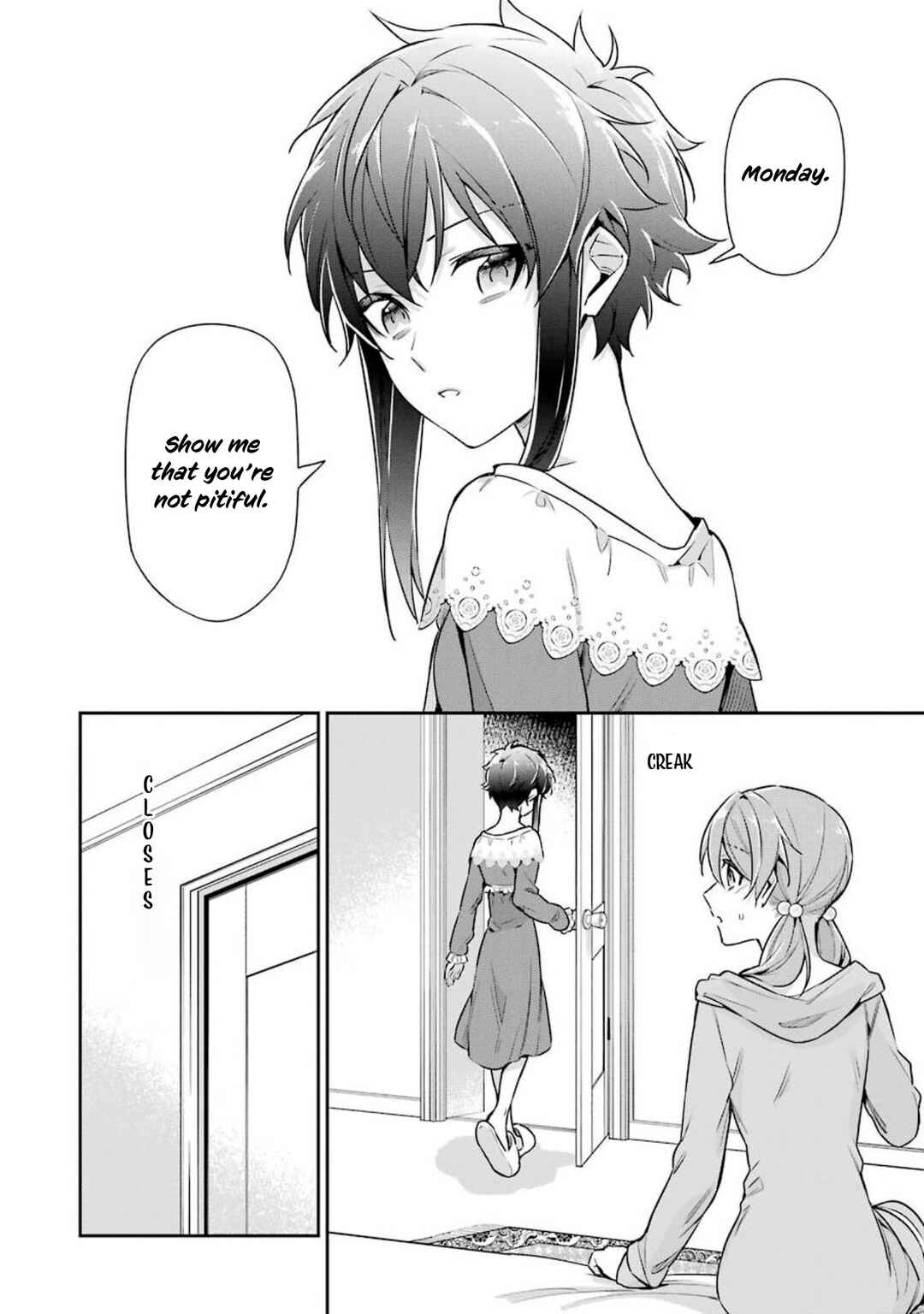 Mahouka Koukou no Rettousei - Shizoku Kaigi-hen Chapter 5 - Page 12
