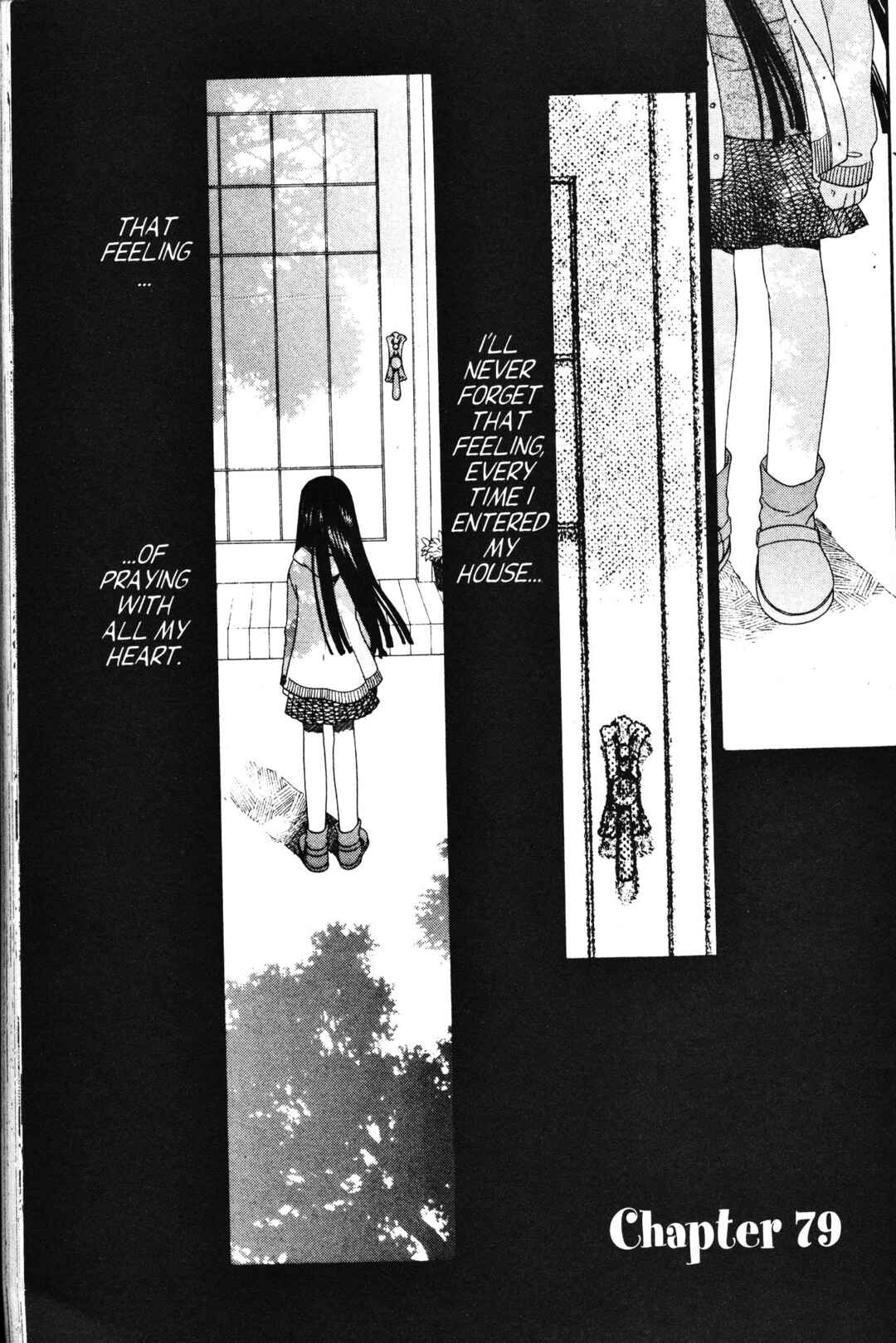 Fruits Basket Chapter 79 - Page 1