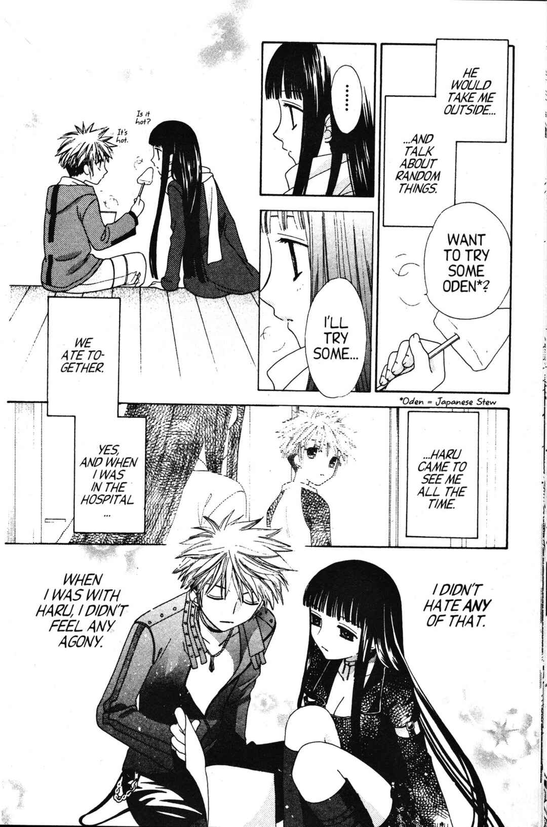 Fruits Basket Chapter 79 - Page 14