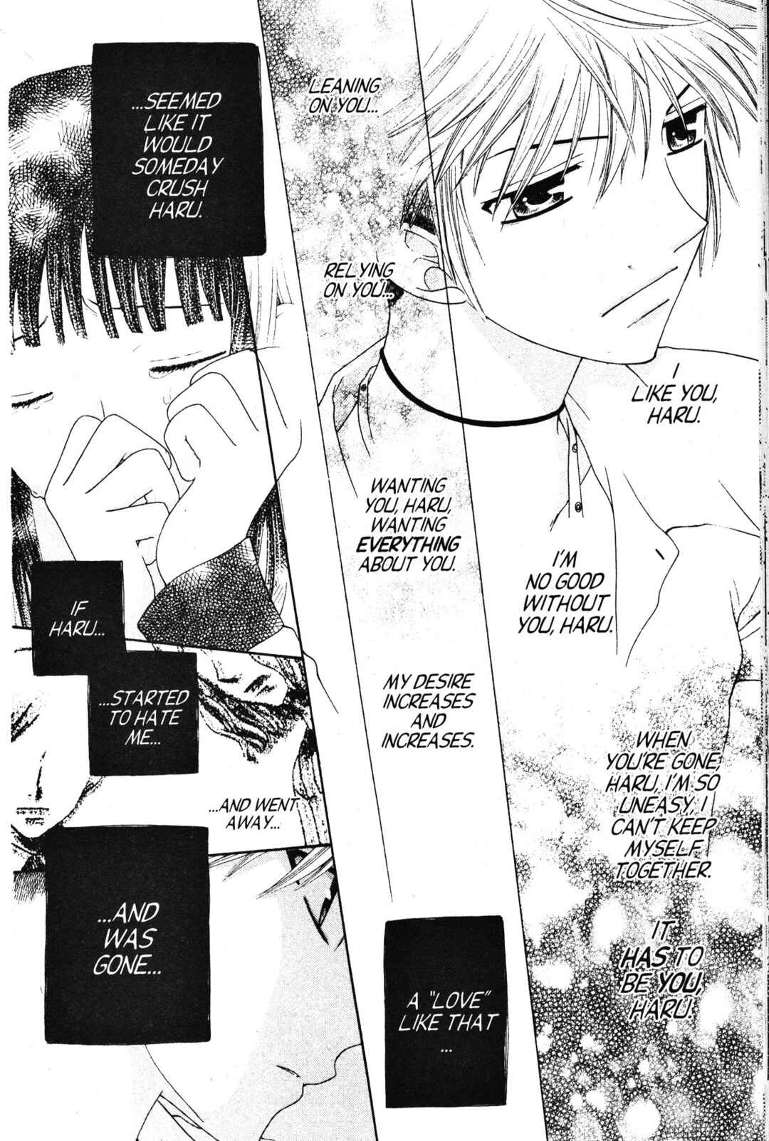 Fruits Basket Chapter 79 - Page 18