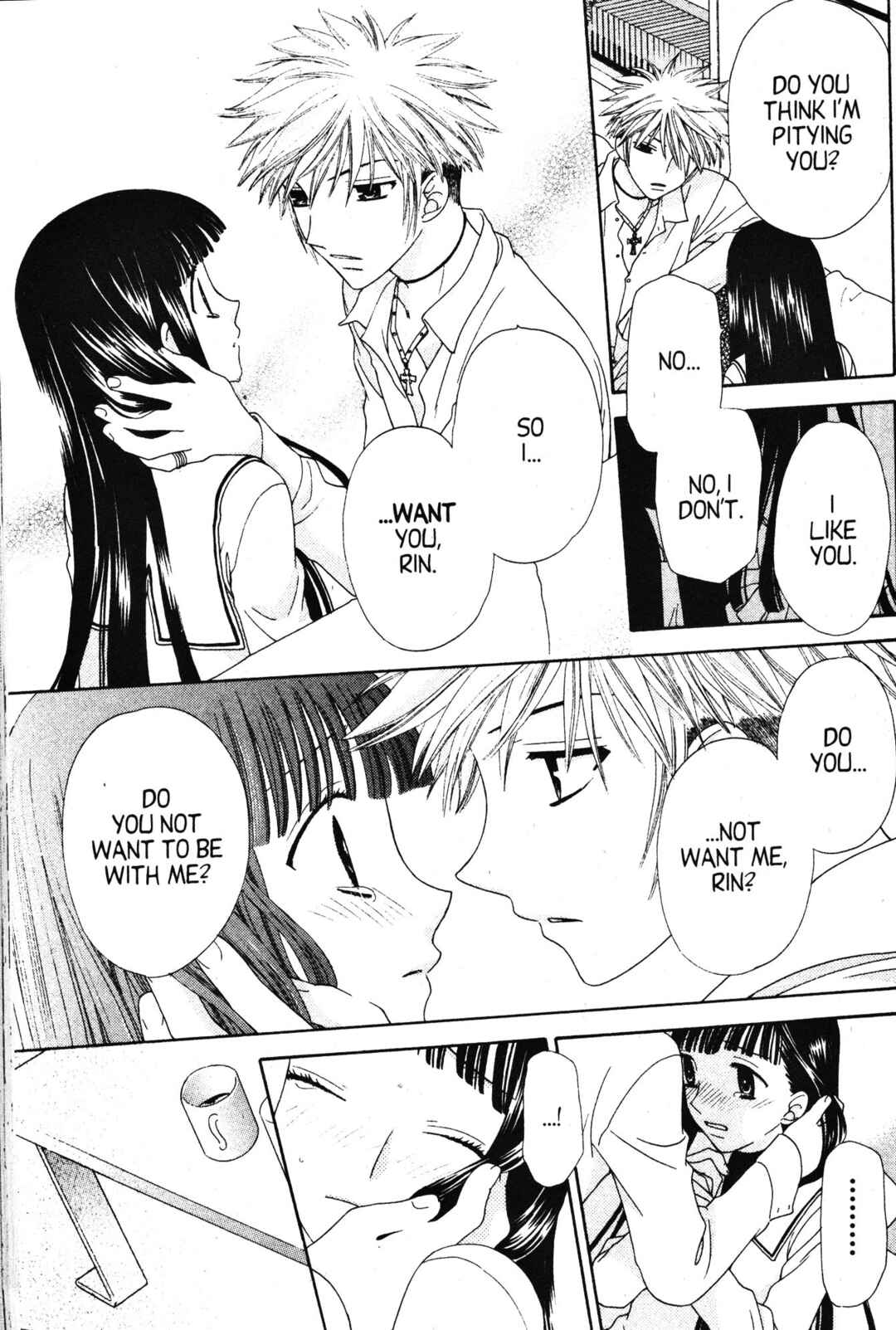 Fruits Basket Chapter 79 - Page 19