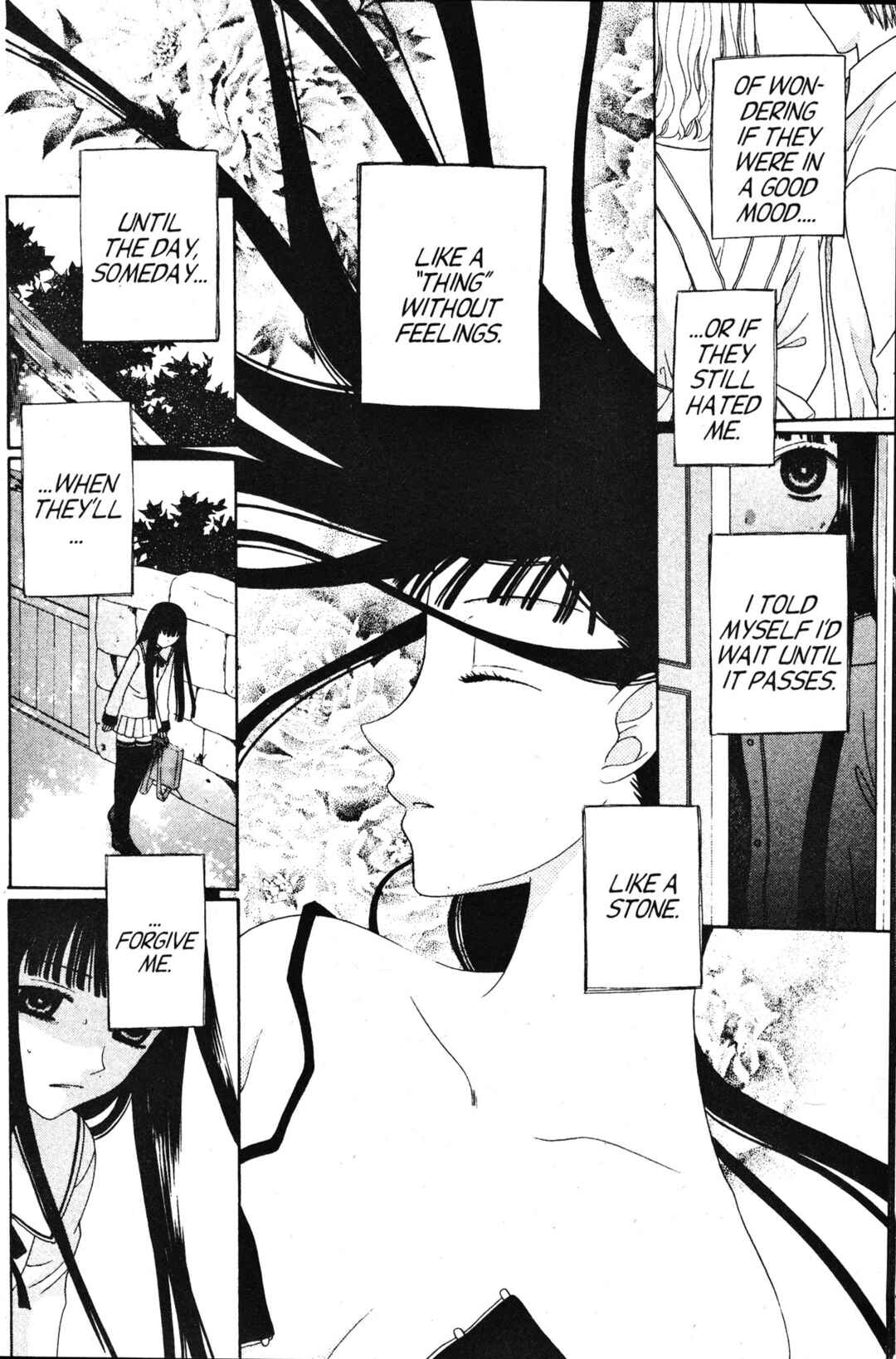 Fruits Basket Chapter 79 - Page 2